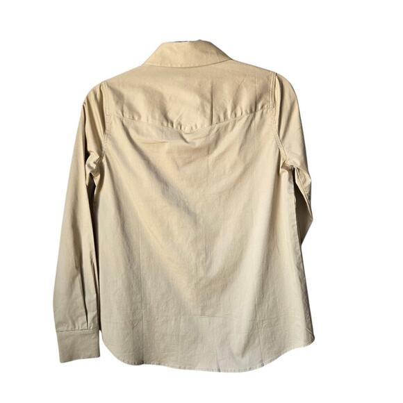 Tuckernuck  Women's Button up Shirt Size XXS - Picture 2 of 3